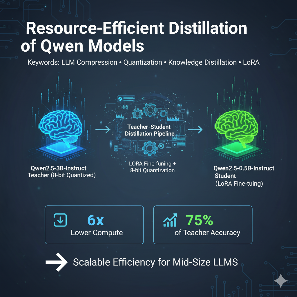 Distillation Pipeline Illustration
